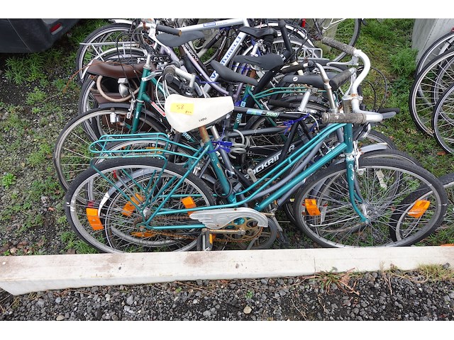 10x diverse fietsen - afbeelding 2 van  5