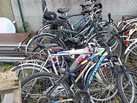 10x diverse fietsen - afbeelding 1 van  7