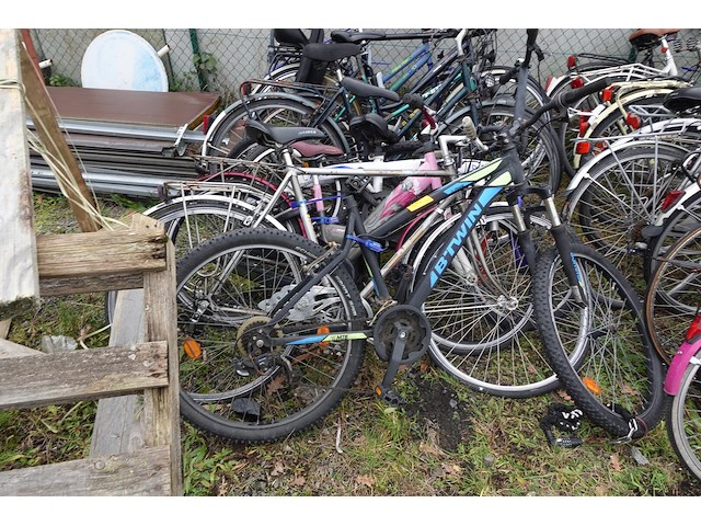 10x diverse fietsen - afbeelding 2 van  7
