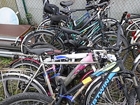 10x diverse fietsen - afbeelding 4 van  7