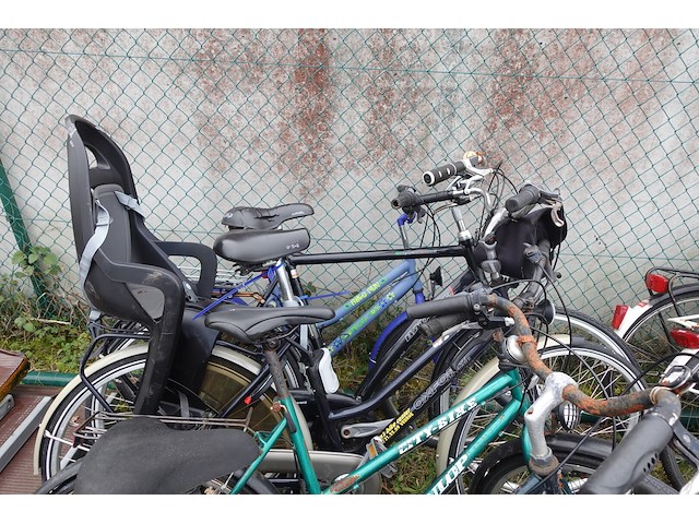 10x diverse fietsen - afbeelding 7 van  7