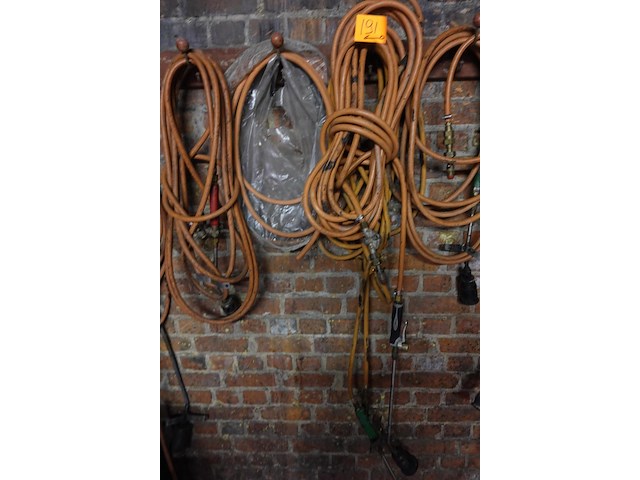 10x diverse gasbranders - afbeelding 3 van  5