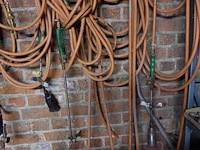 10x diverse gasbranders - afbeelding 4 van  5