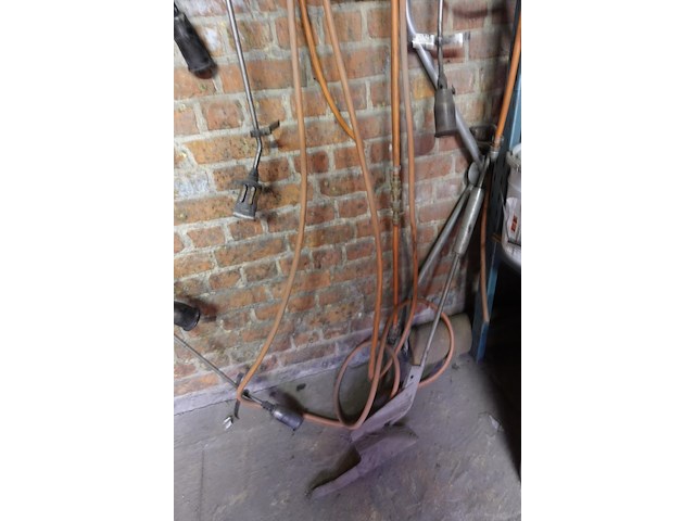 10x diverse gasbranders - afbeelding 5 van  5