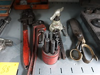 10x diverse gereedschappen - afbeelding 3 van  5