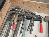 (10x) diverse handgereedschap no name - afbeelding 2 van  4