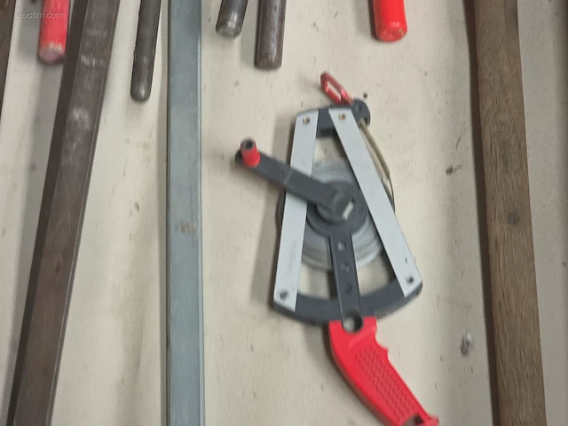 (10x) diverse handgereedschap no name - afbeelding 3 van  4
