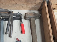 (10x) diverse handgereedschap no name - afbeelding 4 van  4