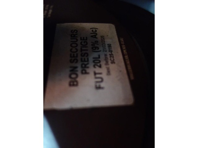 10x diverse inox biervat 20l - afbeelding 8 van  17