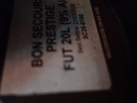 10x diverse inox biervat 20l - afbeelding 8 van  17