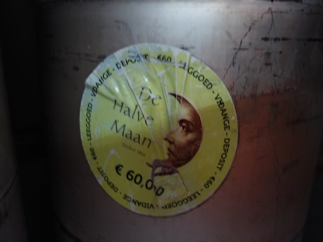 10x diverse inox biervat 20l - afbeelding 11 van  17