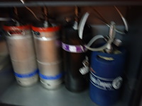 10x diverse inox biervat 20l - afbeelding 16 van  17
