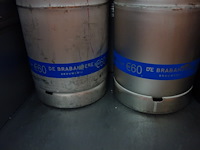 10x diverse inox biervat 20l - afbeelding 17 van  17