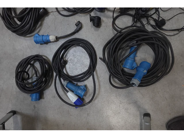 10x diverse kabel - afbeelding 2 van  5