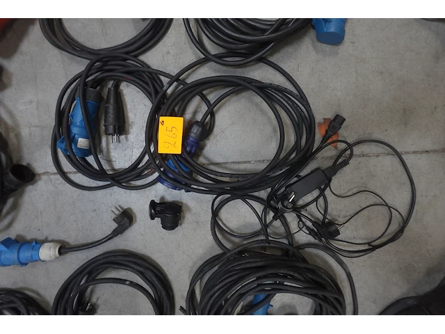 10x diverse kabel - afbeelding 3 van  5
