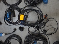 10x diverse kabel - afbeelding 3 van  5