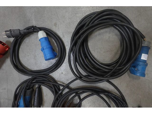 10x diverse kabel - afbeelding 4 van  5