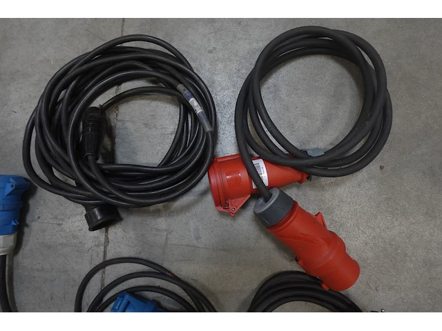 10x diverse kabel - afbeelding 5 van  5