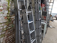 10x diverse ladder - afbeelding 3 van  5