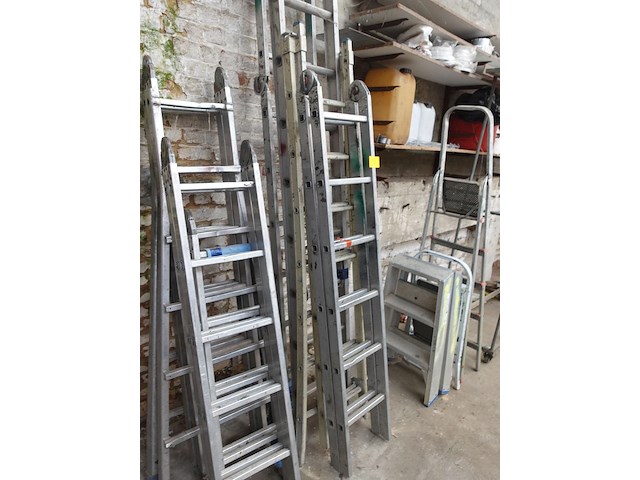10x diverse ladder - afbeelding 4 van  5