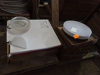 10x diverse lamp - afbeelding 1 van  5