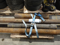 10x diverse stalen assen - afbeelding 3 van  4