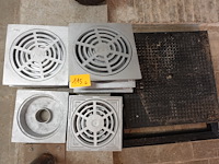 10x diverse sterfput - afbeelding 1 van  3