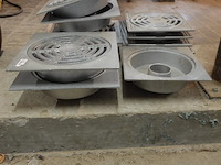 10x diverse sterfput - afbeelding 2 van  3