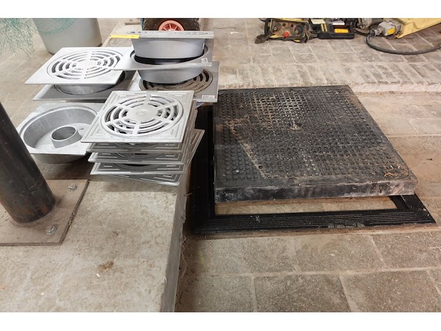 10x diverse sterfput - afbeelding 3 van  3