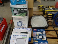 10x diverse verlichting