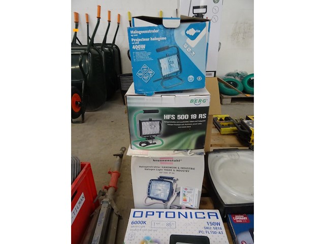 10x diverse verlichting - afbeelding 3 van  4