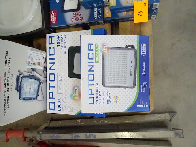 10x diverse verlichting - afbeelding 4 van  4