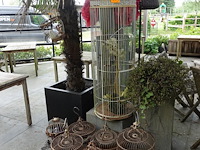 10x diverse vogelkooi - afbeelding 1 van  3