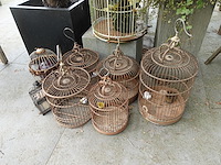 10x diverse vogelkooi - afbeelding 2 van  3