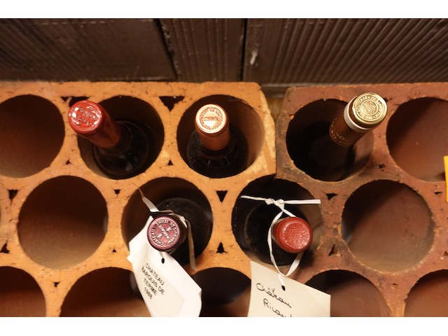 10x diverse wijnen - afbeelding 5 van  12