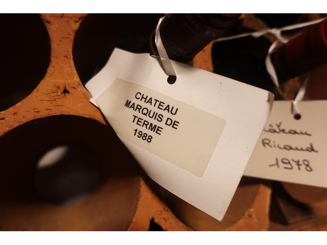 10x diverse wijnen - afbeelding 6 van  12