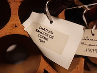 10x diverse wijnen - afbeelding 6 van  12