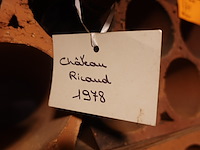 10x diverse wijnen - afbeelding 7 van  12