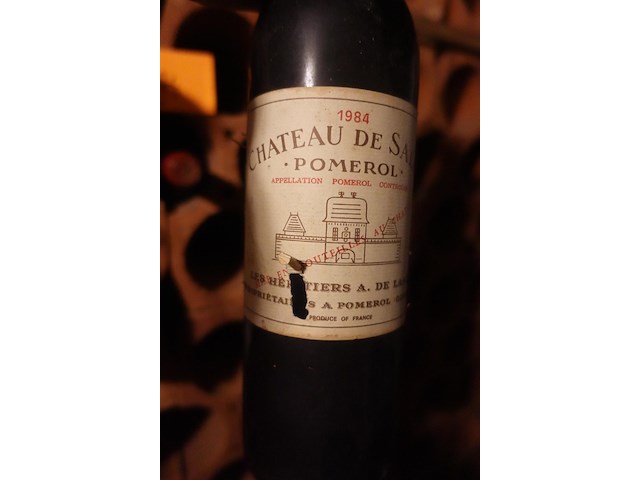 10x diverse wijnen - afbeelding 10 van  12