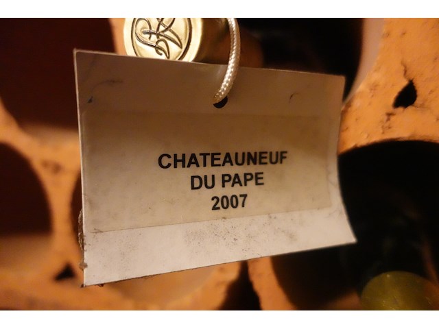 10x diverse wijnen - afbeelding 8 van  11