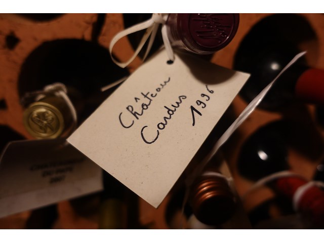 10x diverse wijnen - afbeelding 9 van  11