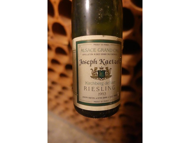 10x diverse wijnen - afbeelding 10 van  11