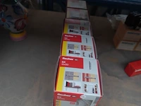 10x doos fischer plug