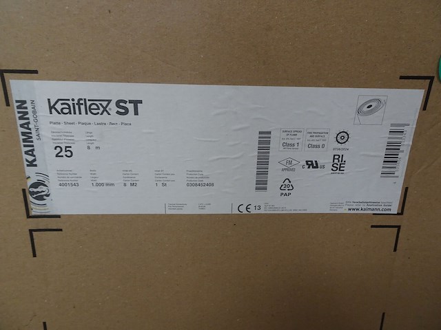10x doos plaatisolatie kaiman - afbeelding 4 van  5