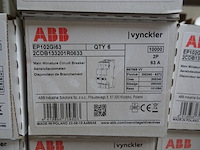 10x doos zekering abb - afbeelding 1 van  1