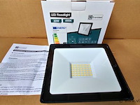 10x eversteel led breedstraler 30 watt - afbeelding 2 van  4