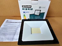 10x eversteel led breedstraler 30 watt - afbeelding 2 van  4