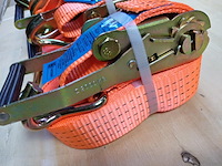 10x eversteel spanband 5t-9m-50 - afbeelding 2 van  5