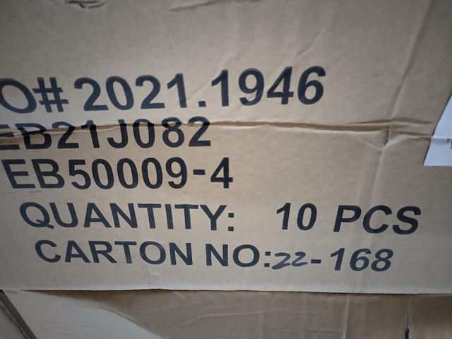 10x eversteel spanband 5t-9m-50 - afbeelding 4 van  5