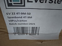 10x eversteel spanband 5t-9m-50 - afbeelding 5 van  5